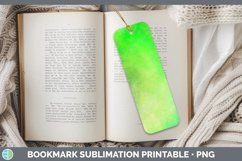 GorgeousBackgrounds Bookmark design.