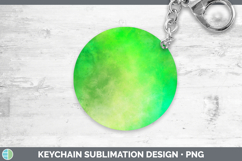 GorgeousBackgrounds Keychain design.