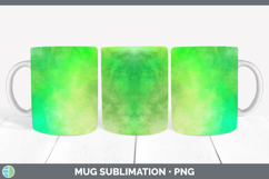 GorgeousBackgrounds Mug Wrap design.