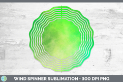GorgeousBackgrounds Wind Spinner design.