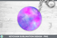 GorgeousBackgrounds Keychain design.