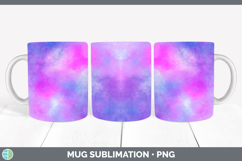 GorgeousBackgrounds Mug Wrap design.