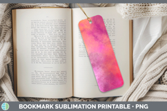 GorgeousBackgrounds Bookmark design.
