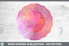 GorgeousBackgrounds Wind Spinner design.