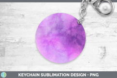 GorgeousBackgrounds Keychain design.