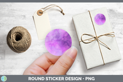 GorgeousBackgrounds Stickers design.
