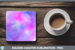 GorgeousBackgrounds Square Coaster design.