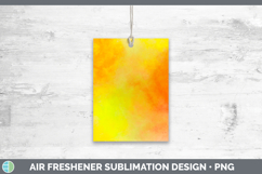GorgeousBackgrounds Air Freshener design.