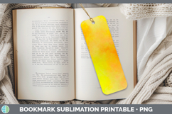 GorgeousBackgrounds Bookmark design.