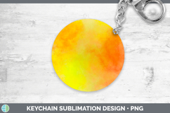 GorgeousBackgrounds Keychain design.