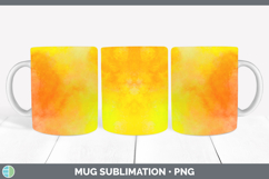 GorgeousBackgrounds Mug Wrap design.