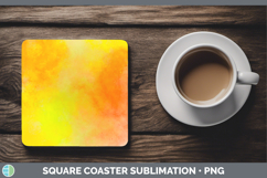 GorgeousBackgrounds Square Coaster design.