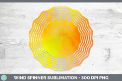 GorgeousBackgrounds Wind Spinner design.