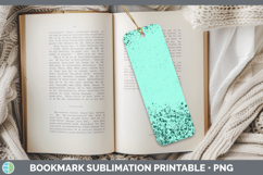 GorgeousBackgrounds Bookmark design.