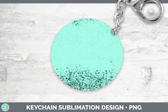 GorgeousBackgrounds Keychain design.