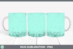 GorgeousBackgrounds Mug Wrap design.