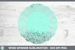 GorgeousBackgrounds Wind Spinner design.