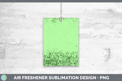 GorgeousBackgrounds Air Freshener design.