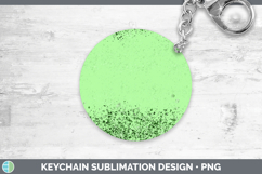 GorgeousBackgrounds Keychain design.
