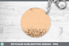 GorgeousBackgrounds Keychain design.