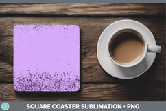 GorgeousBackgrounds Square Coaster design.