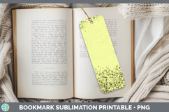 GorgeousBackgrounds Bookmark design.