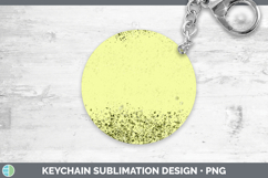 GorgeousBackgrounds Keychain design.