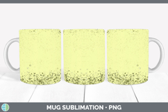 GorgeousBackgrounds Mug Wrap design.