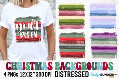 Christmas Sublimation Backsplash-Set 15, Christmas PNG Product Image 1