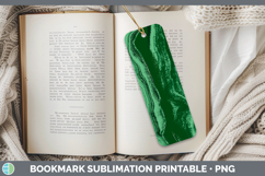 GorgeousBackgrounds Bookmark design.