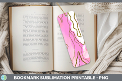 GorgeousBackgrounds Bookmark design.