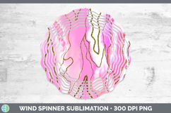 GorgeousBackgrounds Wind Spinner design.