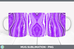 GorgeousBackgrounds Mug Wrap design.