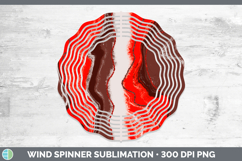 GorgeousBackgrounds Wind Spinner design.