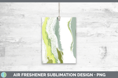 GorgeousBackgrounds Air Freshener design.