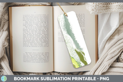 GorgeousBackgrounds Bookmark design.