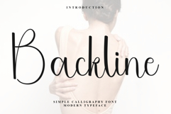 Backline Product Image 1