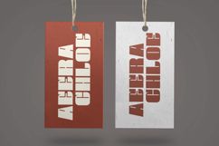 Backman Font Product Image 6