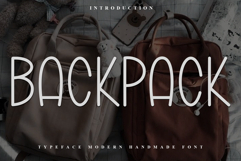 Backpack Product Image 1