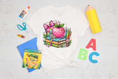 Back To School | Teacher | PNG Clipart Product Image 2