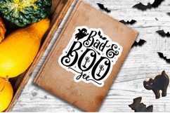 Bad &amp; boo jee Stickers PNG Product Image 2