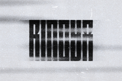 Bad Print Text &amp; Logo Effect Product Image 2