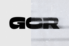 Bad Print Text &amp; Logo Effect Product Image 3