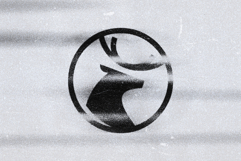 Bad Print Text &amp; Logo Effect Product Image 6