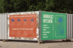 Badge Americana - Vintage Serif Display Product Image 5