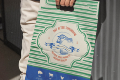 Badge Americana - Vintage Serif Display Product Image 9