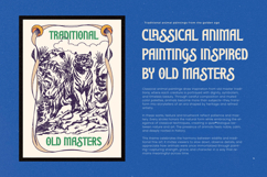 Badge Americana - Vintage Serif Display Product Image 14