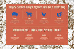 Badge Americana - Vintage Serif Display Product Image 16