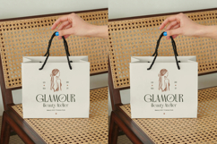 Badgeils - Modern Alternate Serif Font Product Image 7