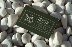 Badgeils - Modern Alternate Serif Font Product Image 9